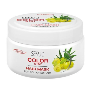 .CHANTAL SESSIO COLOR Maska do włosów farbowanych 200g  . . Wy